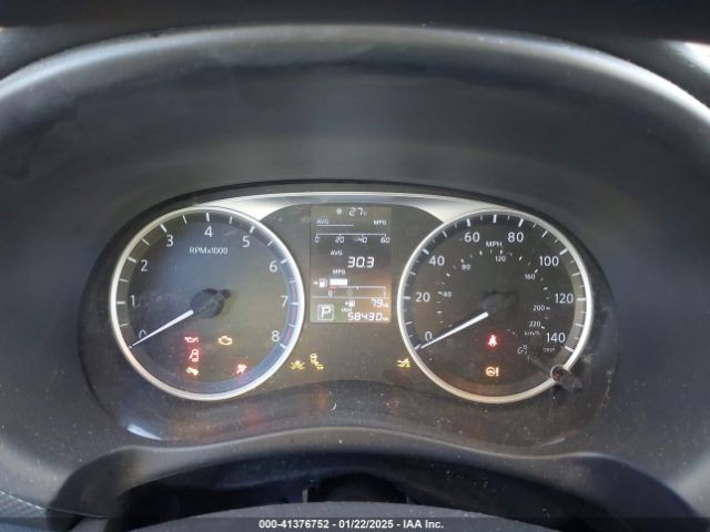 3N1CP5BV0LL514410 Nissan Kicks S Xtronic Cvt