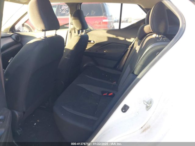 3N1CP5BV0LL514410 Nissan Kicks S Xtronic Cvt