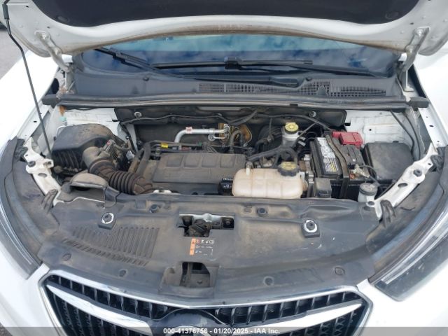 KL4CJASB2LB051694 Buick Encore Fwd Preferred
