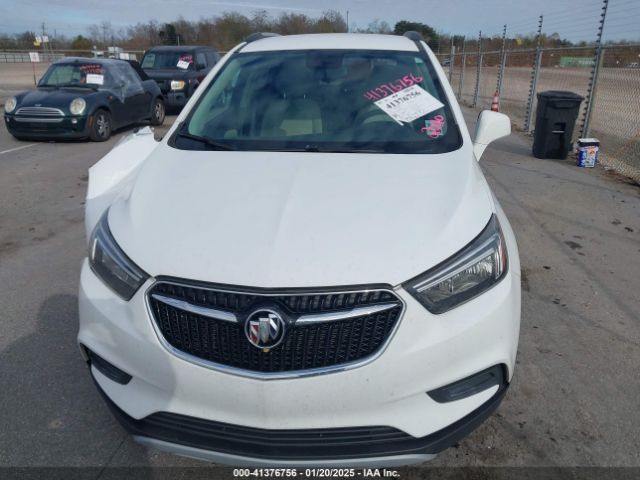 KL4CJASB2LB051694 Buick Encore Fwd Preferred