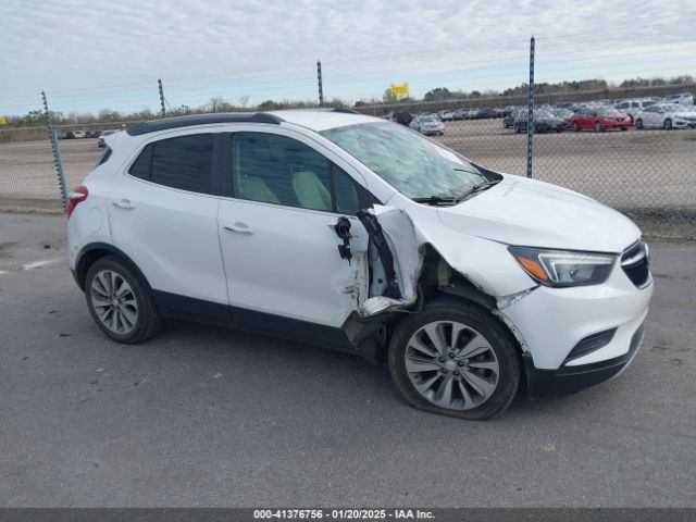 KL4CJASB2LB051694 Buick Encore Fwd Preferred