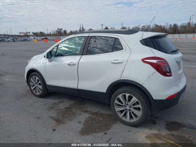 KL4CJASB2LB051694 Buick Encore Fwd Preferred