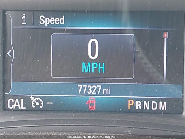 KL4CJASB2LB051694 Buick Encore Fwd Preferred