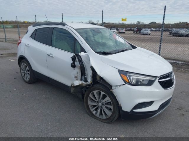 KL4CJASB2LB051694 Buick Encore Fwd Preferred