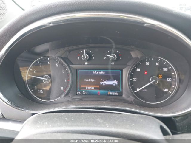 KL4CJASB2LB051694 Buick Encore Fwd Preferred