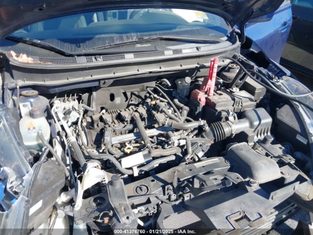 3N1CP5CV1LL490133 Nissan Kicks Sv Xtronic Cvt