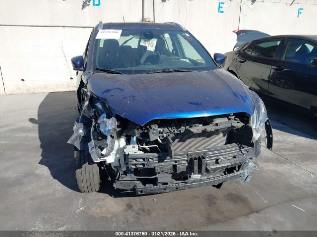 3N1CP5CV1LL490133 Nissan Kicks Sv Xtronic Cvt