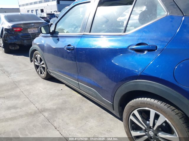 3N1CP5CV1LL490133 Nissan Kicks Sv Xtronic Cvt