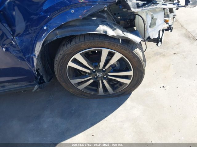 3N1CP5CV1LL490133 Nissan Kicks Sv Xtronic Cvt