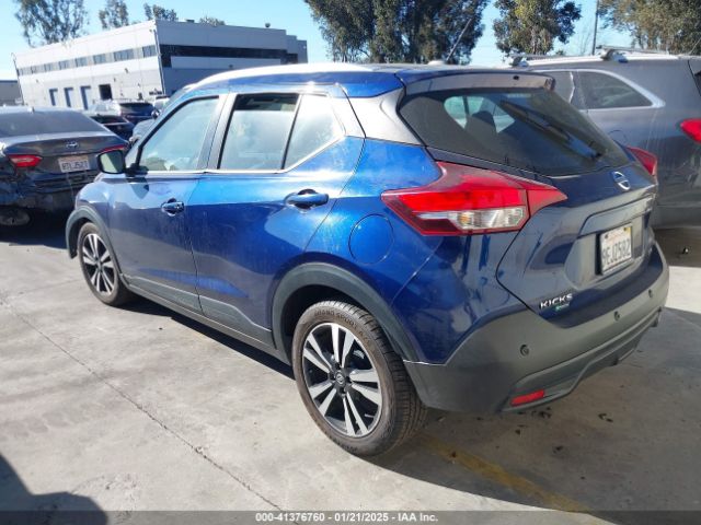 3N1CP5CV1LL490133 Nissan Kicks Sv Xtronic Cvt