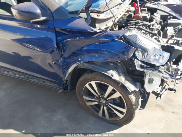 3N1CP5CV1LL490133 Nissan Kicks Sv Xtronic Cvt