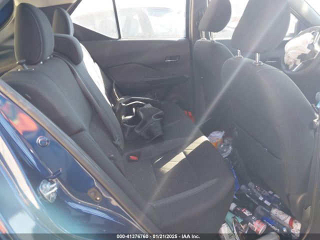 3N1CP5CV1LL490133 Nissan Kicks Sv Xtronic Cvt