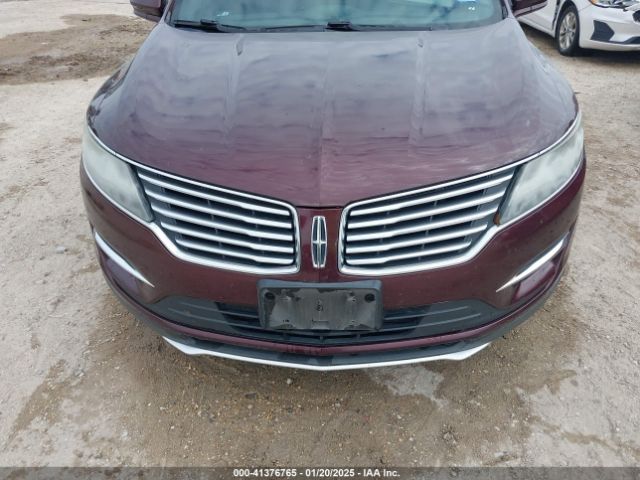 5LMCJ1C93GUJ28402 Lincoln Mkc Premier