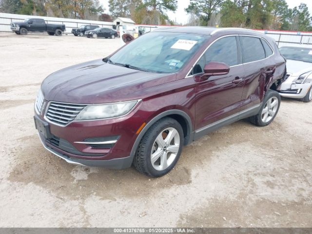 5LMCJ1C93GUJ28402 Lincoln Mkc Premier
