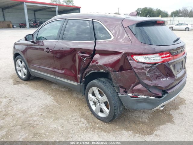 5LMCJ1C93GUJ28402 Lincoln Mkc Premier