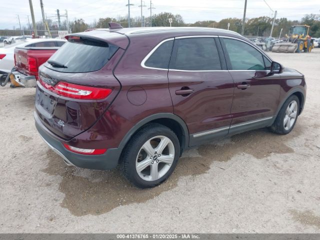 5LMCJ1C93GUJ28402 Lincoln Mkc Premier