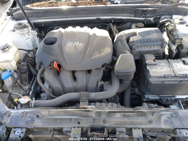KIA Optima Lx 2015 5XXGM4A79FG434155 Image 10