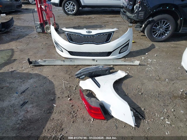 KIA Optima Lx 2015 5XXGM4A79FG434155 Image 12