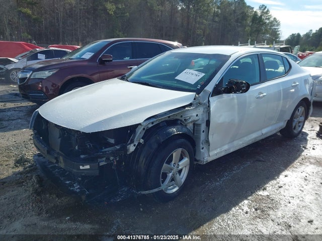 KIA Optima Lx 2015 5XXGM4A79FG434155 Image 2