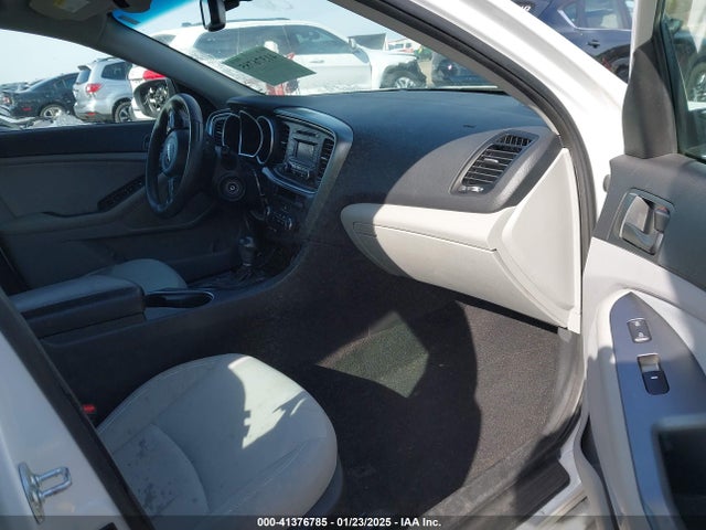 KIA Optima Lx 2015 5XXGM4A79FG434155 Image 5