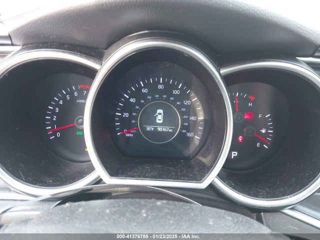 KIA Optima Lx 2015 5XXGM4A79FG434155 Image 7