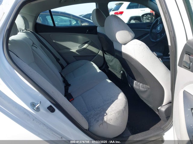 KIA Optima Lx 2015 5XXGM4A79FG434155 Image 8