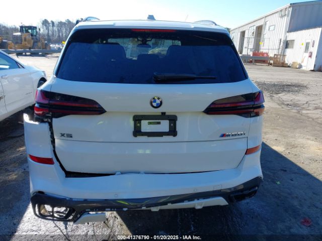 5UX33EU09S9X35021 BMW X5 M60i