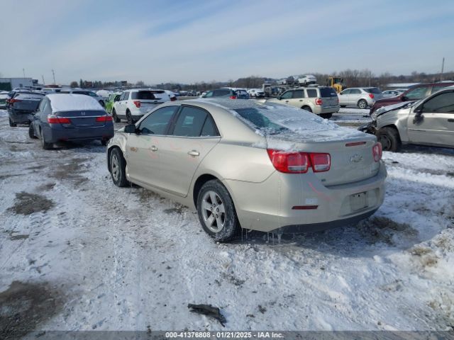 1G11C5SL1FF131467 Chevrolet MALIBU 1LT