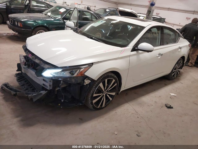 1N4BL4FW1LC118487 Nissan Altima Platinum Intelligent Awd