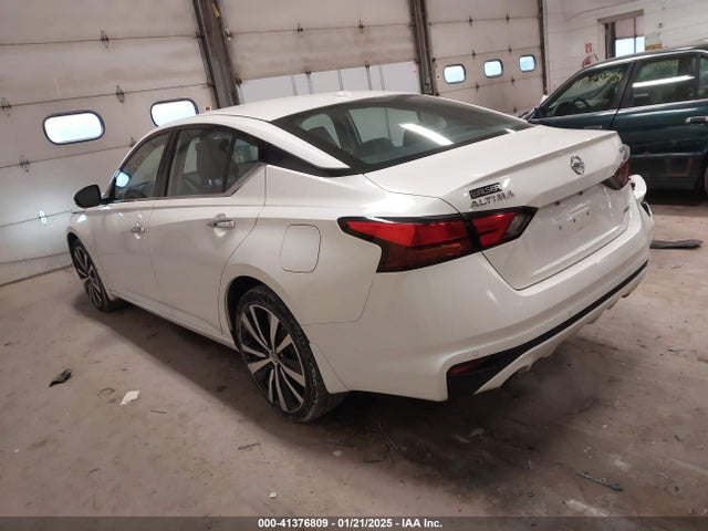 1N4BL4FW1LC118487 Nissan Altima Platinum Intelligent Awd