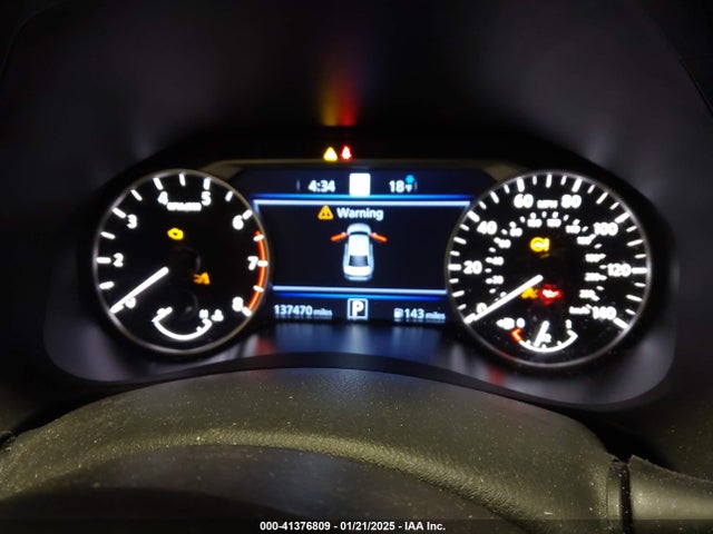 1N4BL4FW1LC118487 Nissan Altima Platinum Intelligent Awd