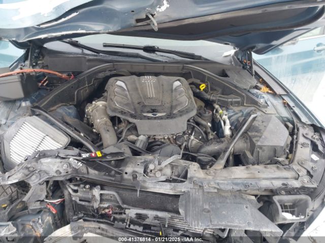 KMHGN4JB8JU232780 Genesis G80 3.3t Sport