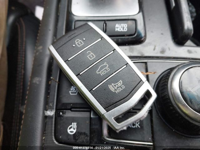 KMHGN4JB8JU232780 Genesis G80 3.3t Sport