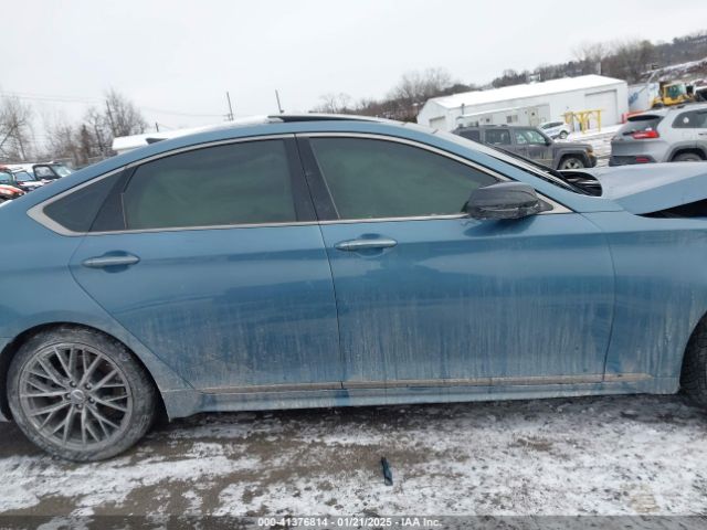 KMHGN4JB8JU232780 Genesis G80 3.3t Sport