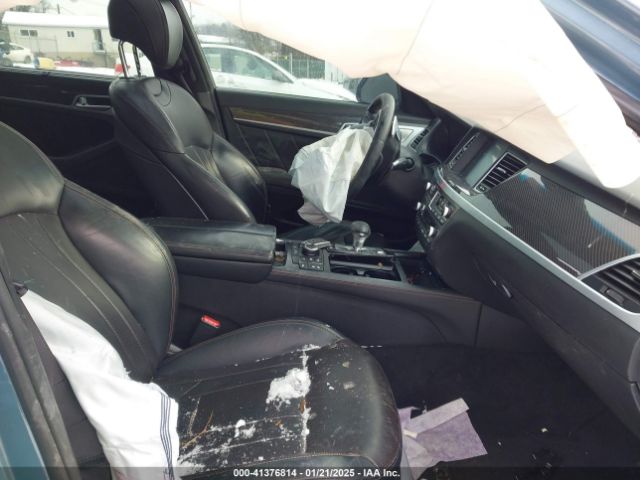 KMHGN4JB8JU232780 Genesis G80 3.3t Sport