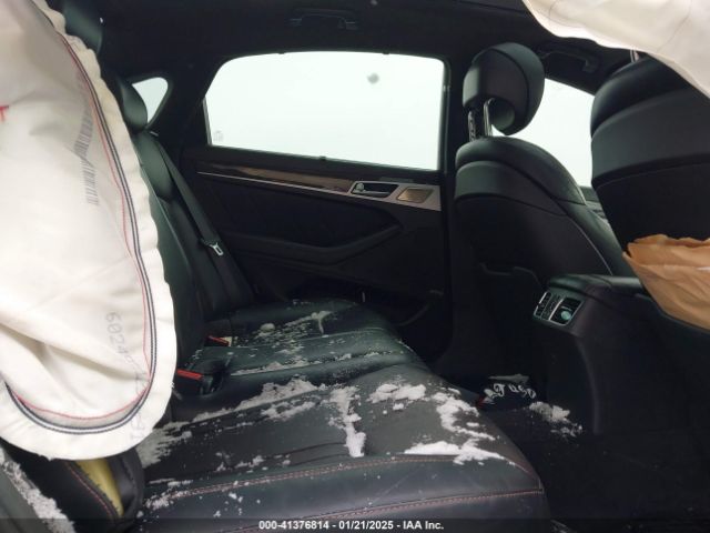 KMHGN4JB8JU232780 Genesis G80 3.3t Sport