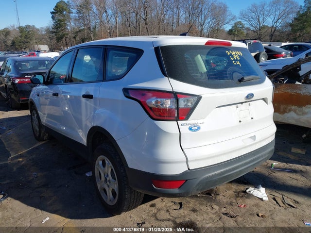 1FMCU0F7XJUD00026 Ford ESCAPE S