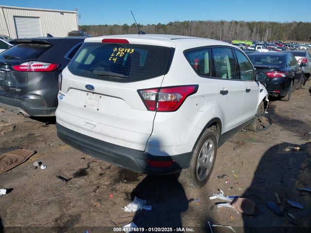 1FMCU0F7XJUD00026 Ford ESCAPE S