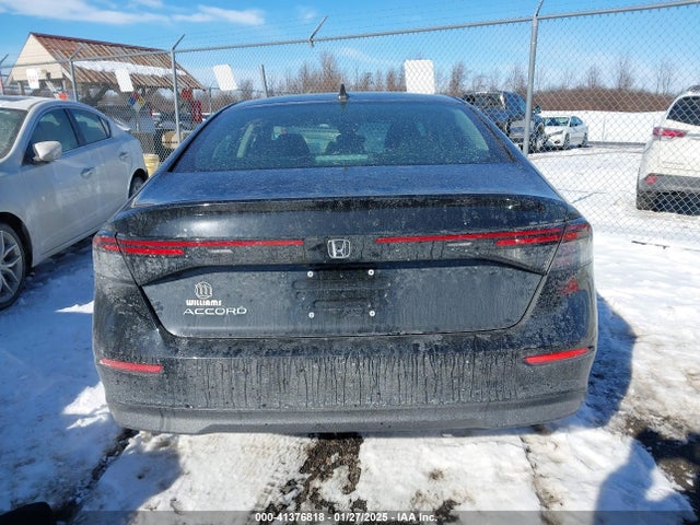 Honda ACCORD EX 2023 1HGCY1F33PA048059 Image 17
