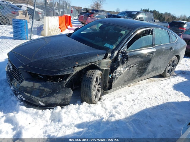 Honda ACCORD EX 2023 1HGCY1F33PA048059 Image 2