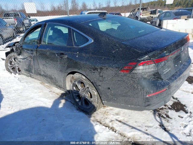 Honda ACCORD EX 2023 1HGCY1F33PA048059 Image 3