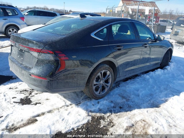 Honda ACCORD EX 2023 1HGCY1F33PA048059 Image 4