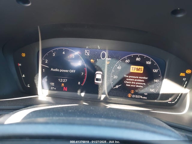 Honda ACCORD EX 2023 1HGCY1F33PA048059 Image 7