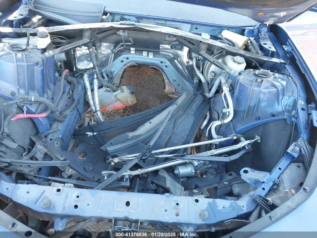 Chevrolet Camaro Rwd  Lt1 2021 1G1FF1R74M0100521 Image 10