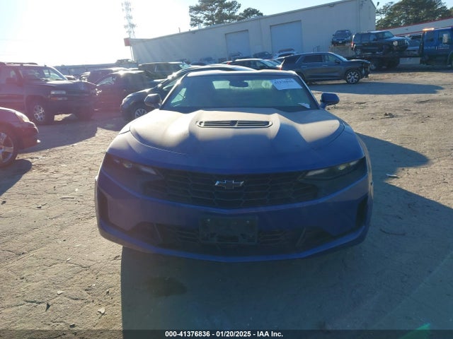 Chevrolet Camaro Rwd  Lt1 2021 1G1FF1R74M0100521 Image 12