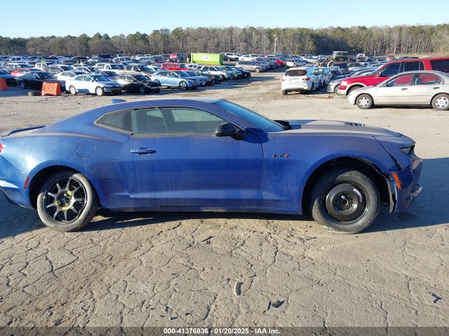 Chevrolet Camaro Rwd  Lt1 2021 1G1FF1R74M0100521 Image 13