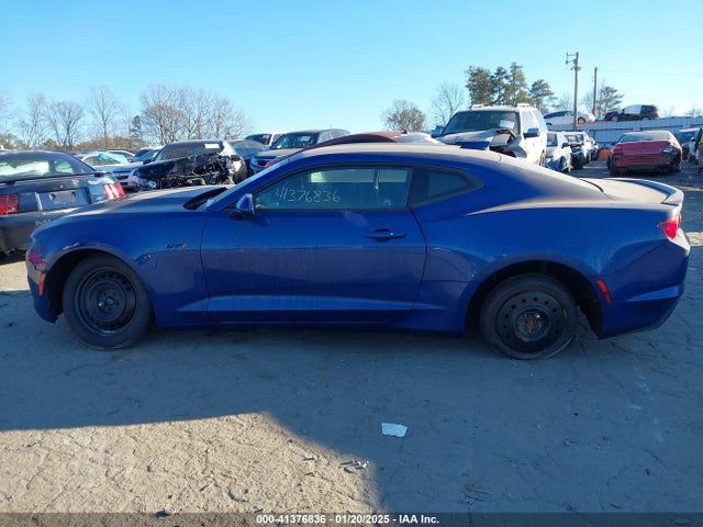 Chevrolet Camaro Rwd  Lt1 2021 1G1FF1R74M0100521 Image 14