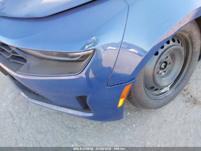 Chevrolet Camaro Rwd  Lt1 2021 1G1FF1R74M0100521 Image 18