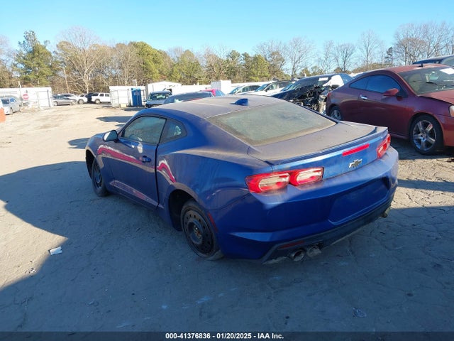 Chevrolet Camaro Rwd  Lt1 2021 1G1FF1R74M0100521 Image 3
