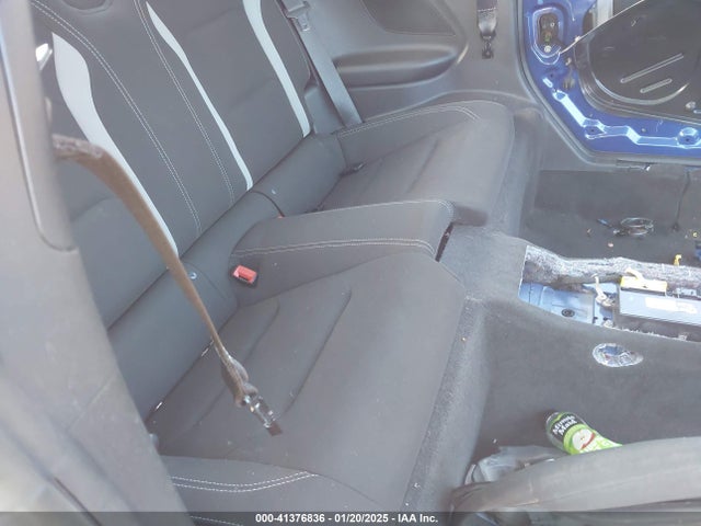 Chevrolet Camaro Rwd  Lt1 2021 1G1FF1R74M0100521 Image 8